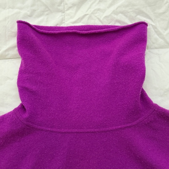 Vineyard Vines Wool Cashmere Turtleneck Sweater XS - Picture 5 of 8